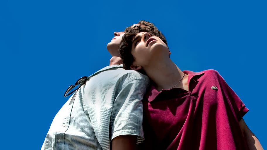 Call Me by Your Name