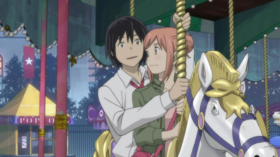 Eden of the East the Movie