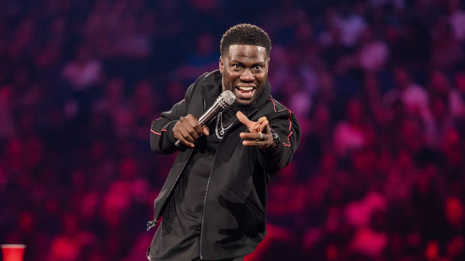 Kevin Hart: Irresponsible