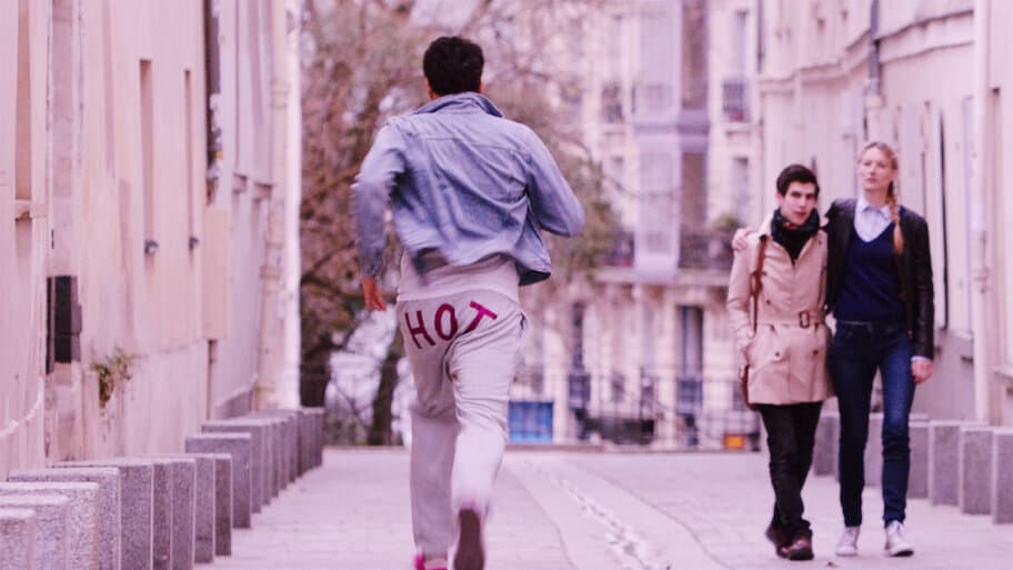 I Am Not an Easy Man