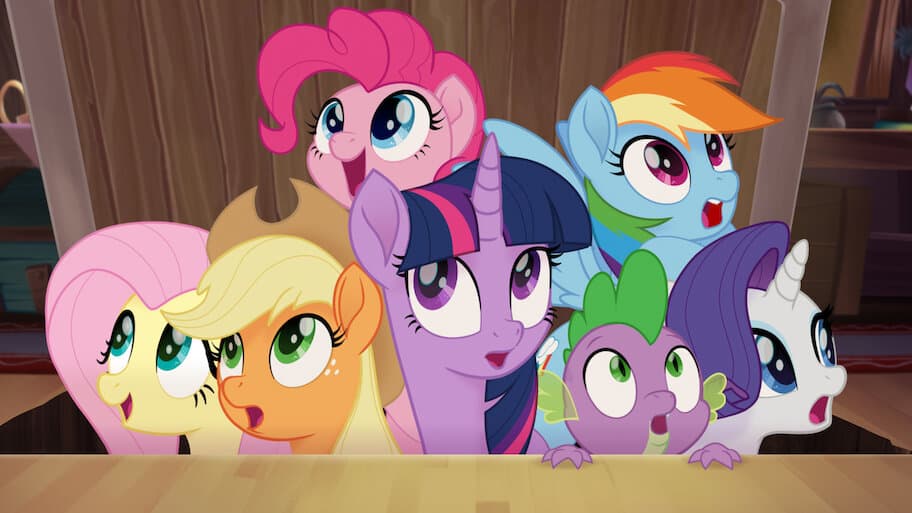 My Little Pony: The Movie