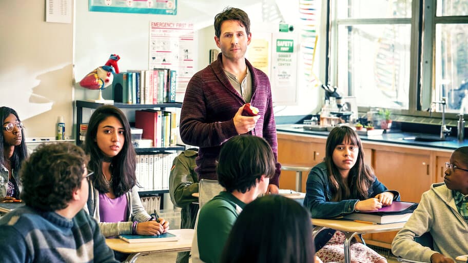 A.P. Bio - Netflix availability
