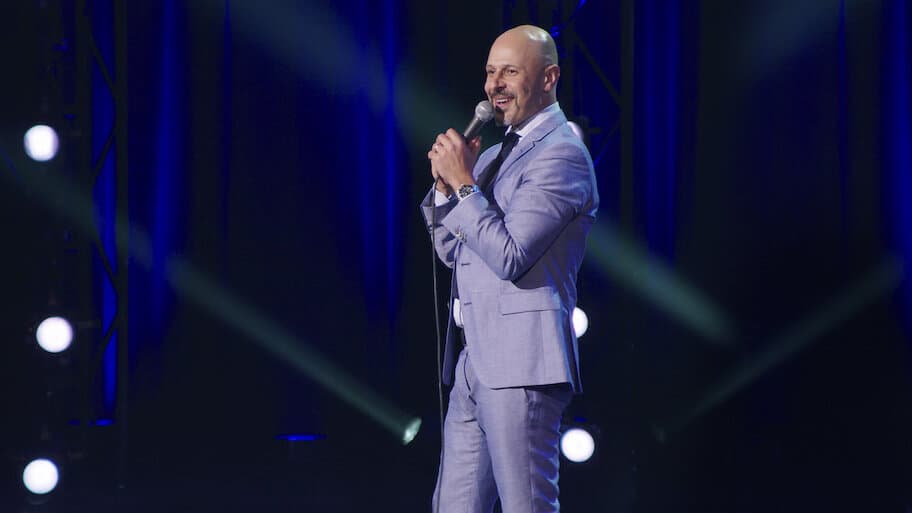 Maz Jobrani: Immigrant