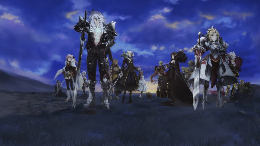 Fate/Apocrypha
