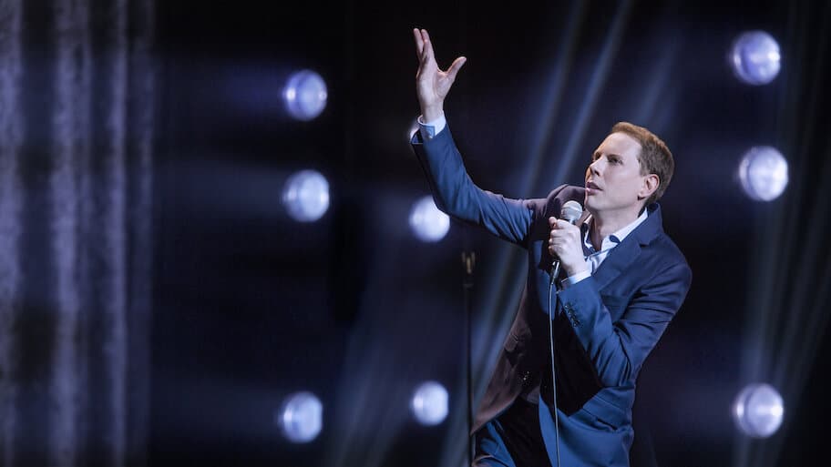 Ryan Hamilton: Happy Face