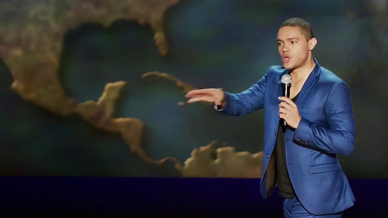 Trevor Noah: Lost in Translation