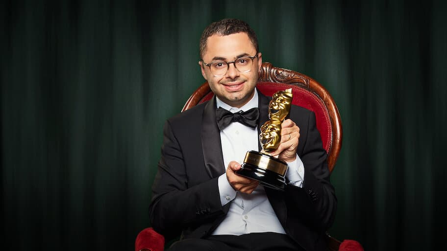 Joe Mande’s Award-Winning Comedy Special