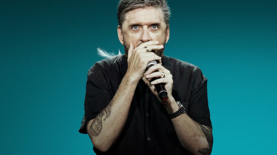 Craig Ferguson: Tickle Fight