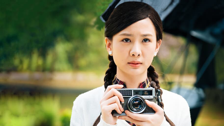 What She Put on the Table