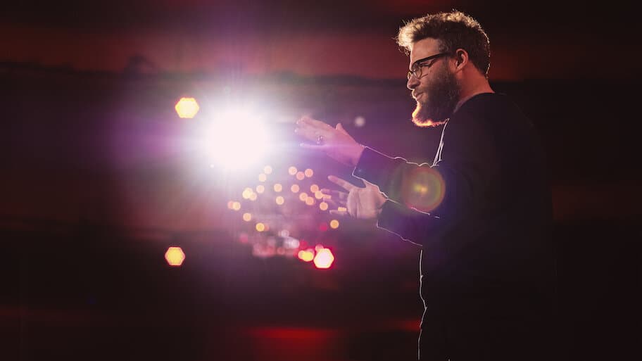 Seth Rogen's Hilarity for Charity
