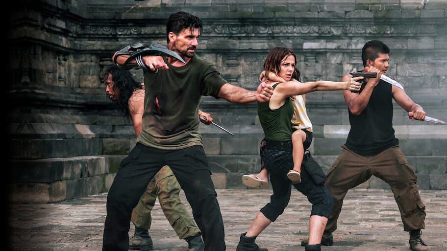 Beyond Skyline - Netflix availability