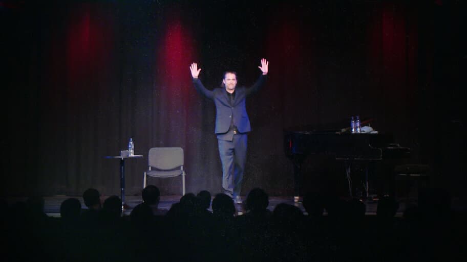 Hans Teeuwen: Real Rancour