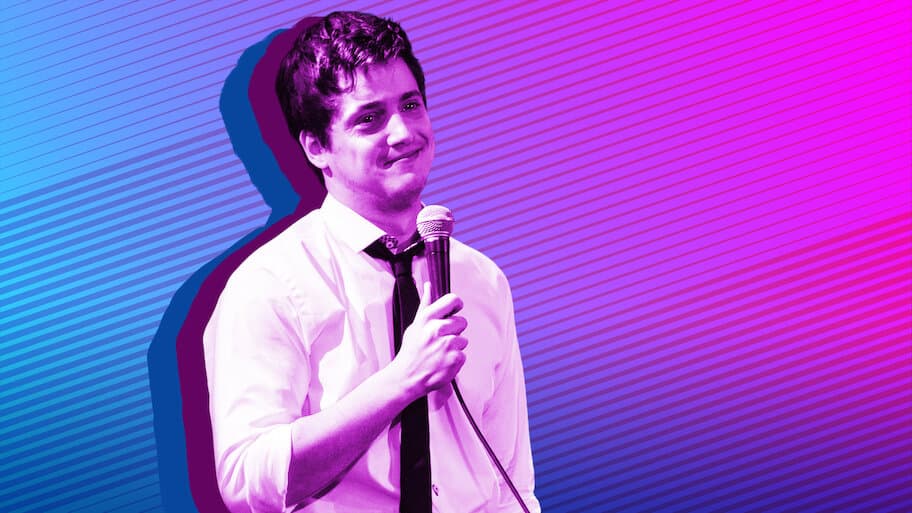 Luciano Mellera: Infantiloide