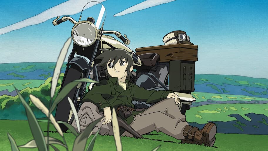 Kino's Journey