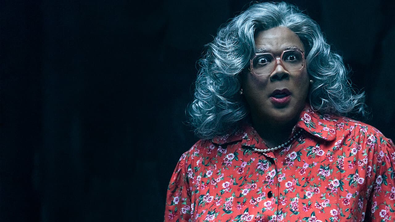 Boo 2! A Madea Halloween