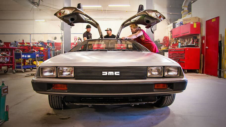 Car Masters: Rust to Riches