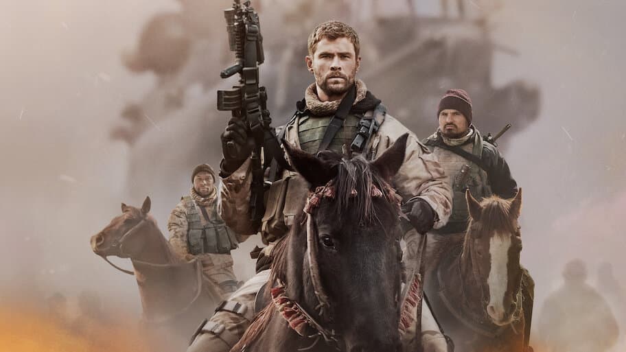 12 Strong