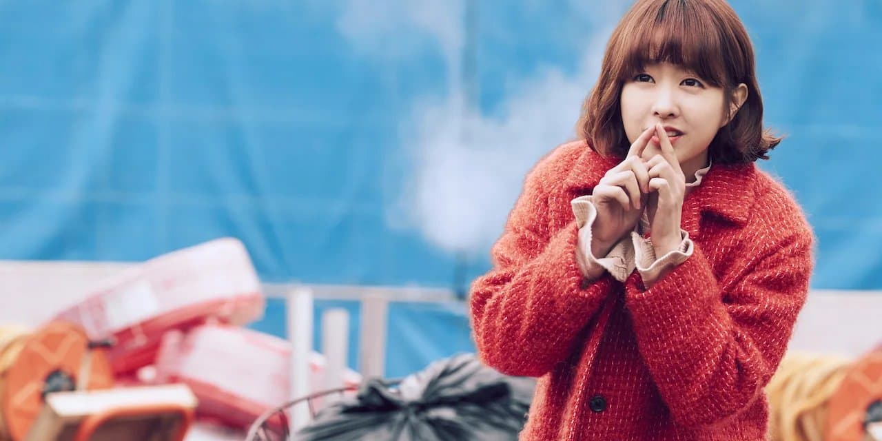 Strong Girl Bong-soon