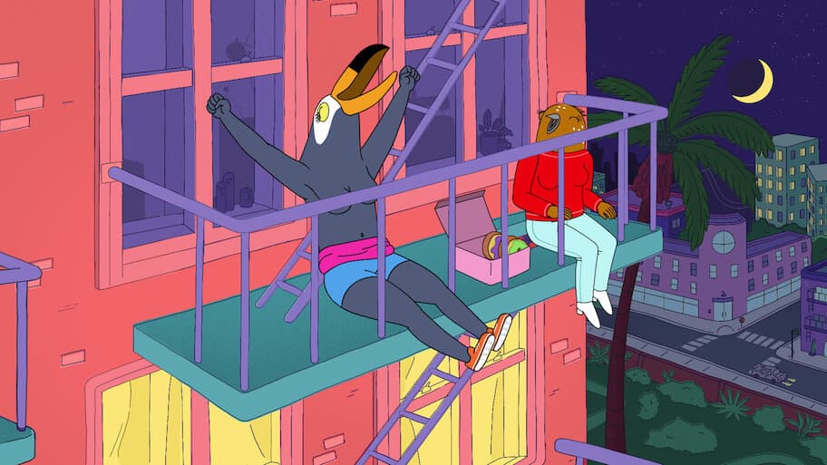 Tuca & Bertie