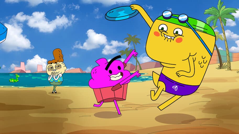 Cupcake & Dino - General Services