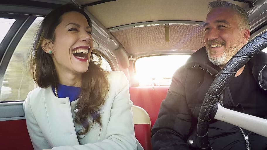 Paul Hollywood's Big Continental Road Trip