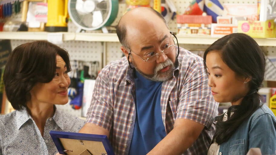 Kim's Convenience