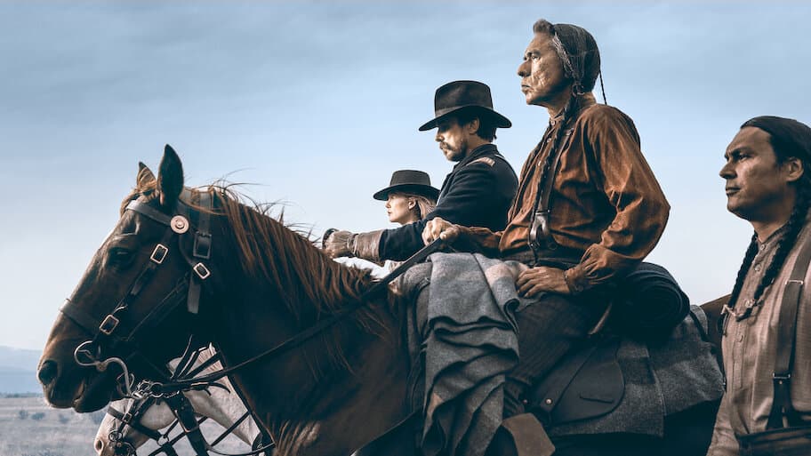 Hostiles - Netflix availability