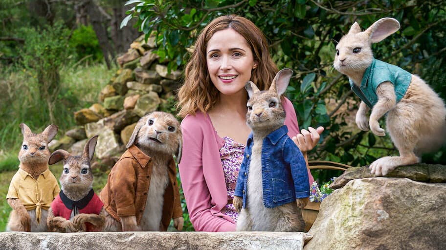 Peter Rabbit