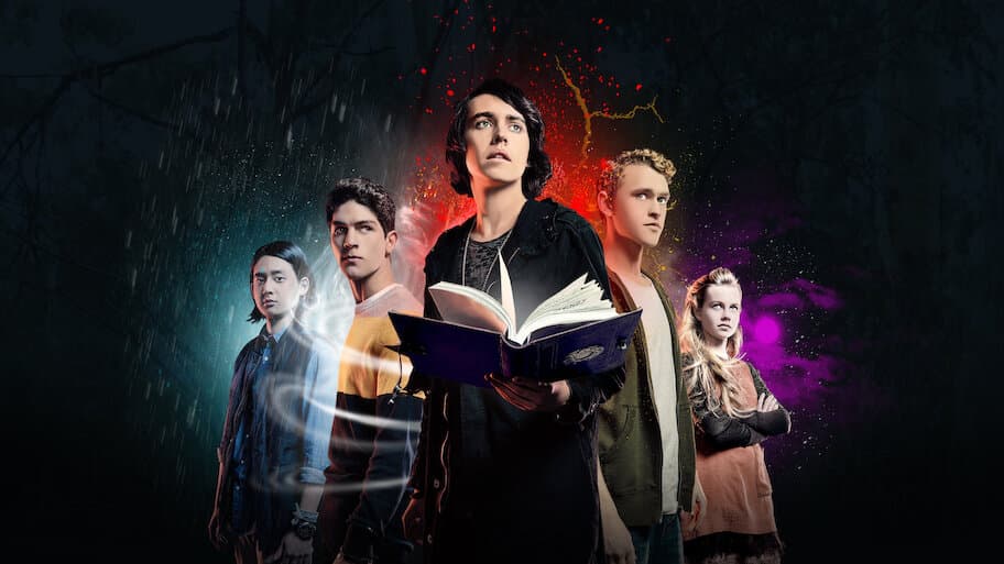 Nowhere Boys: The Book of Shadows