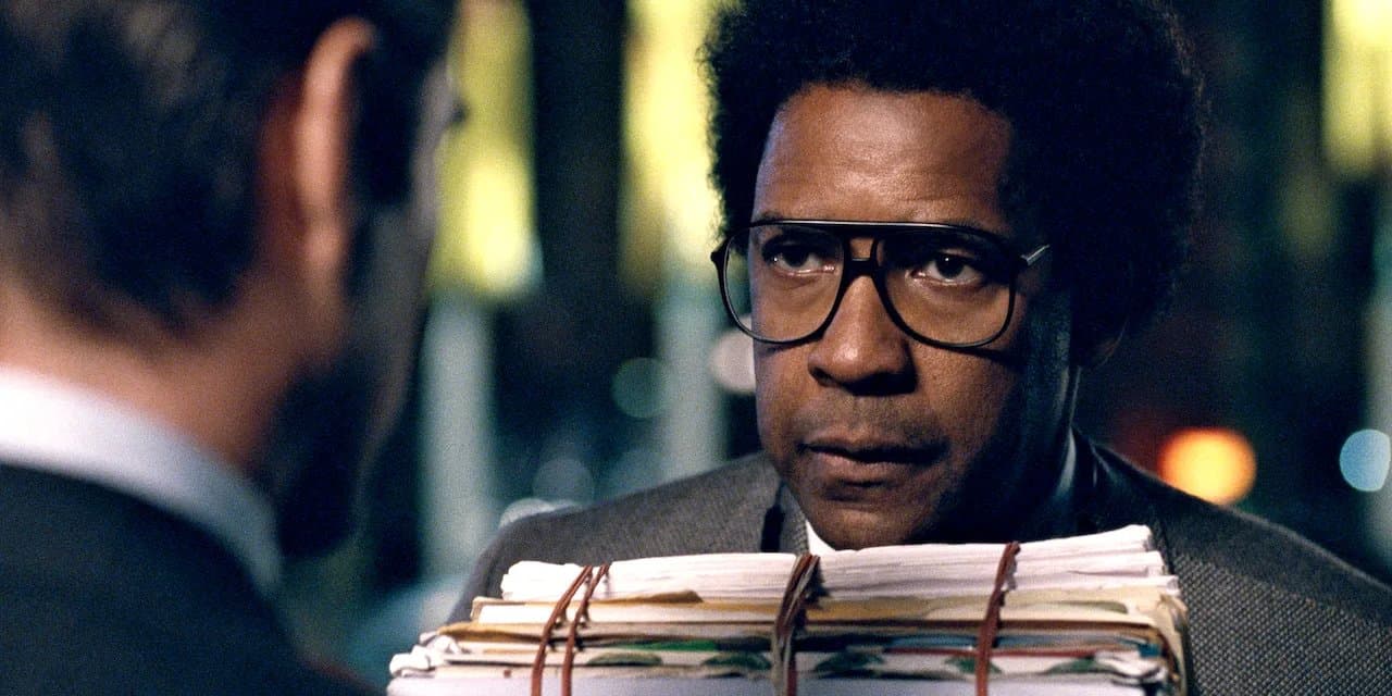 Roman J. Israel, Esq.