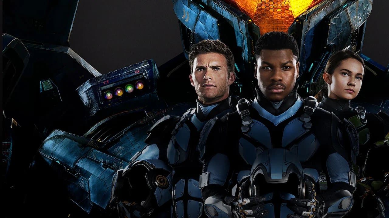Pacific Rim: Uprising