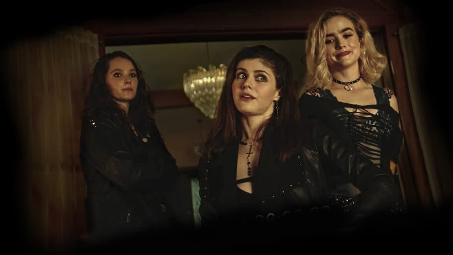 We Summon the Darkness - Netflix availability
