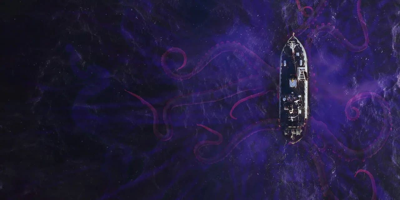 Sea Fever - Netflix availability