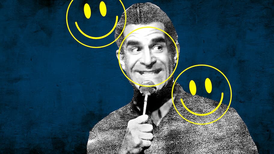 Todd Glass: Act Happy