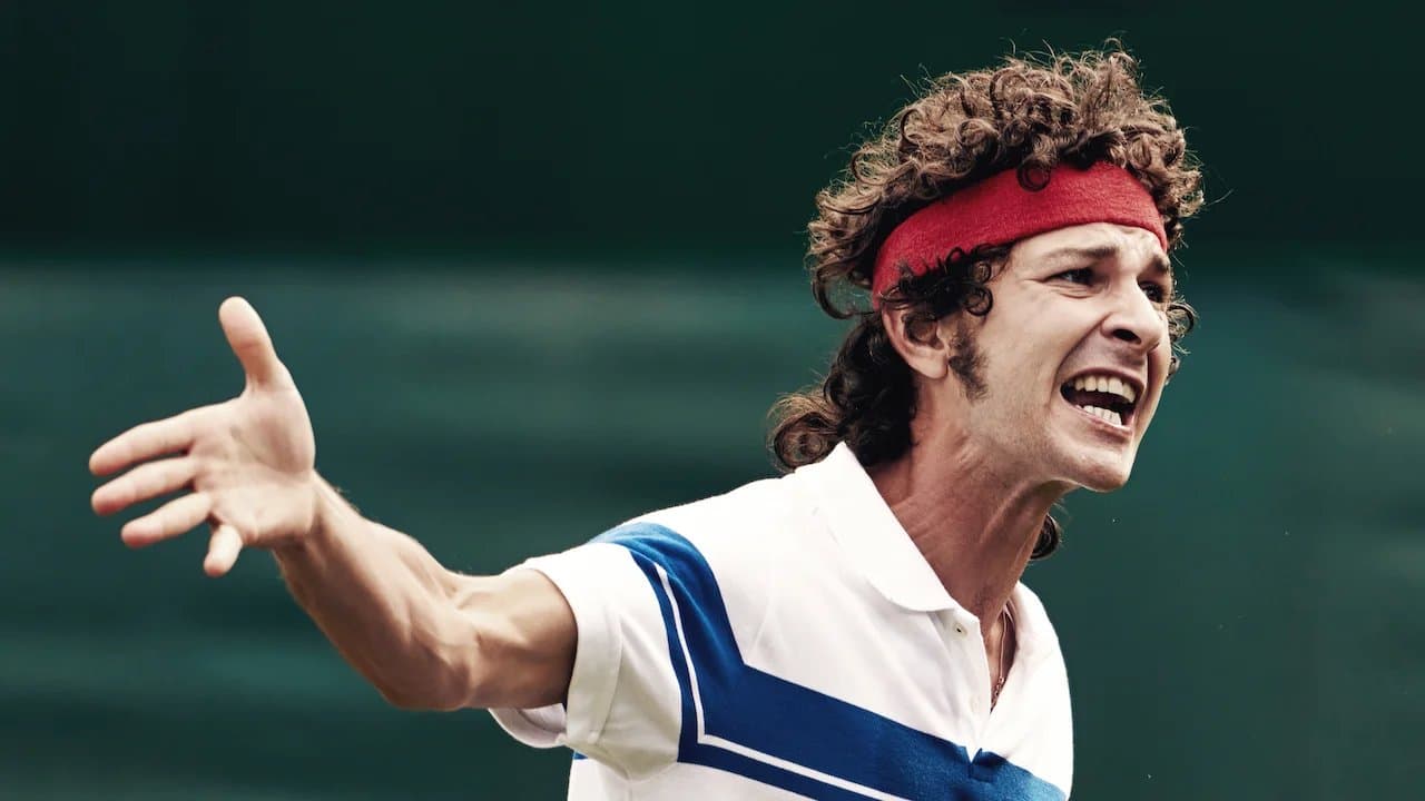 Borg vs. McEnroe