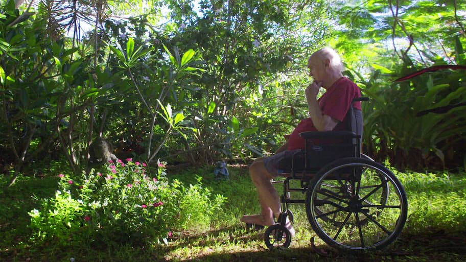 Ram Dass, Going Home