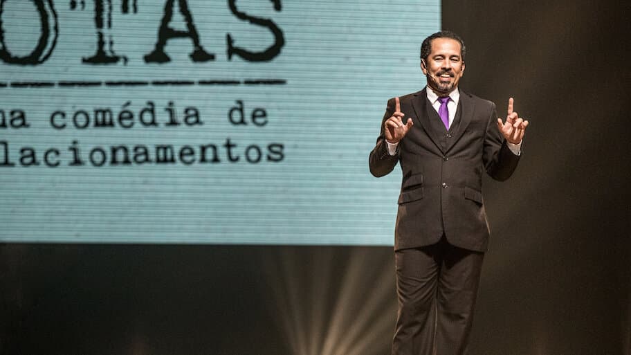 Edmilson Filho: Notas, Comedy about Relationships