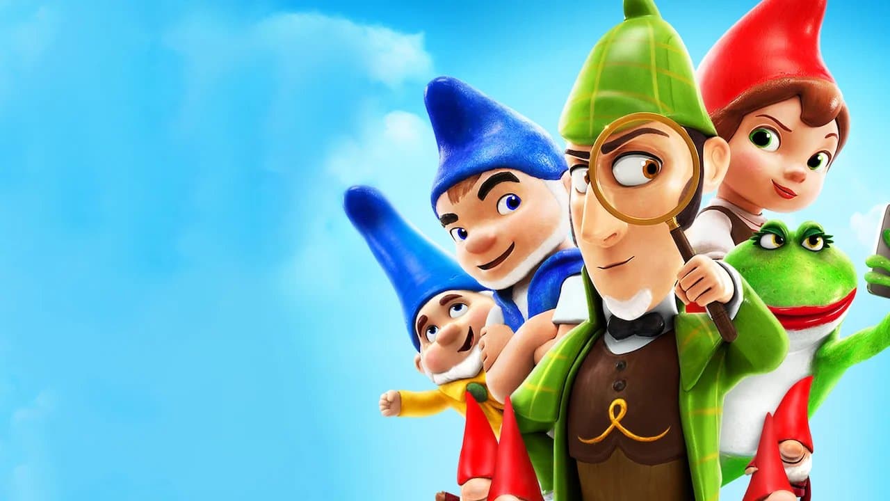 Sherlock Gnomes