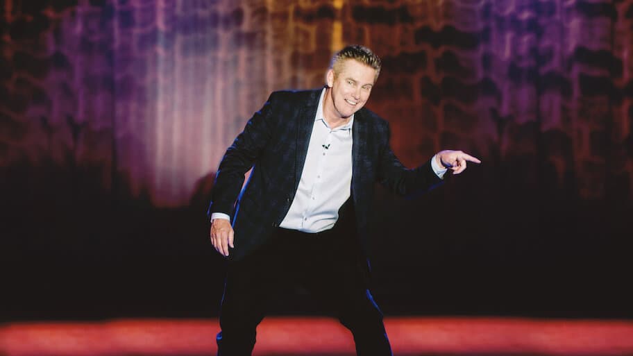 Stand Up and Away! with Brian Regan