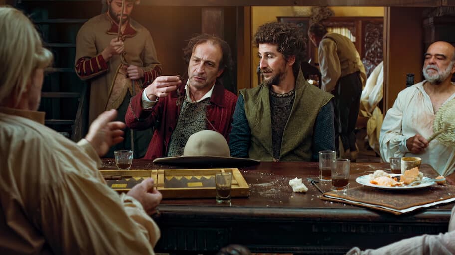 Zama - Netflix availability