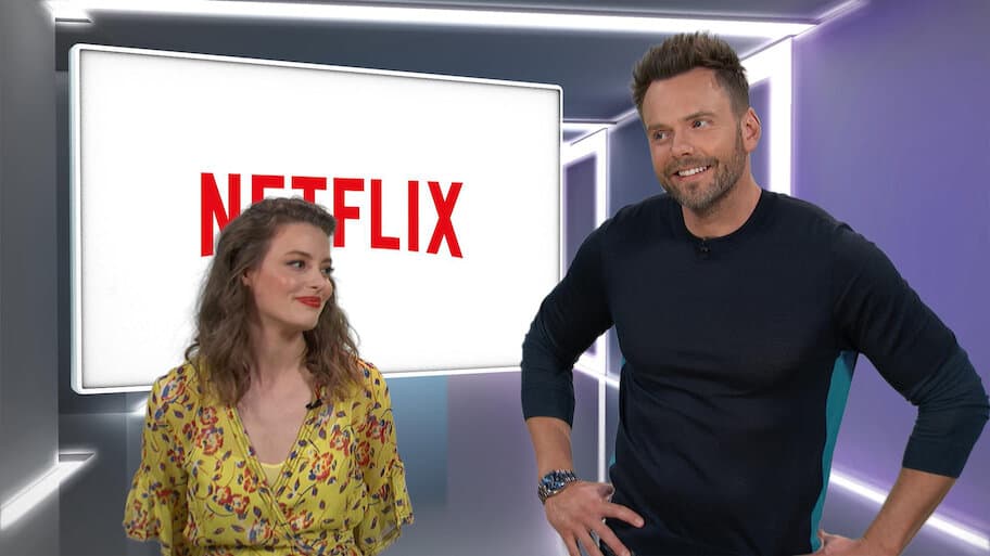 The Joel McHale Show with Joel McHale