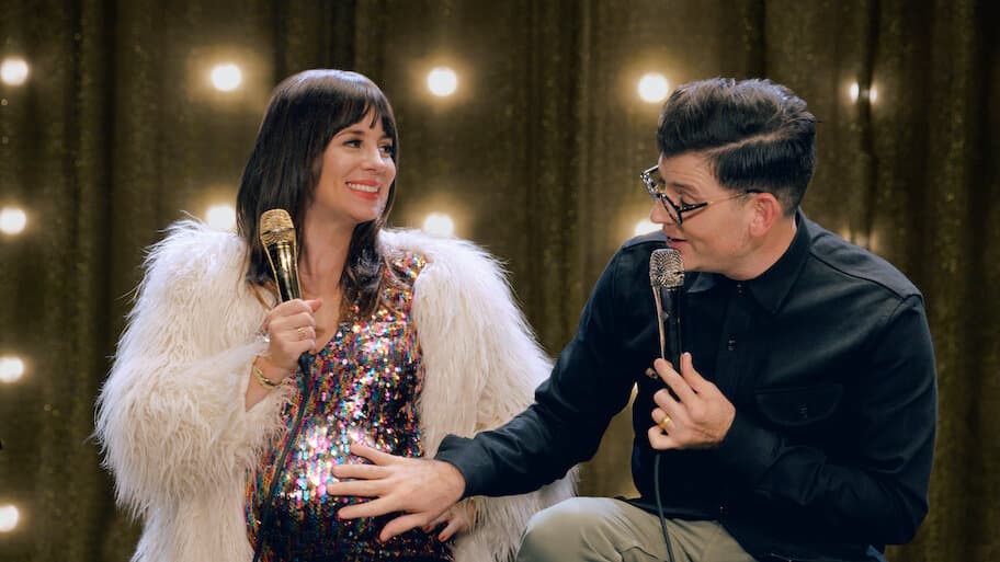 The Honeymoon Stand Up Special