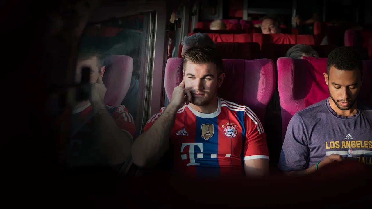 The 15:17 to Paris - Netflix Singapore
