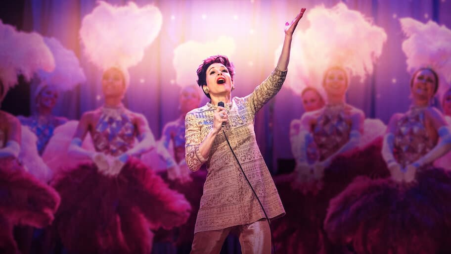 Judy - Netflix availability
