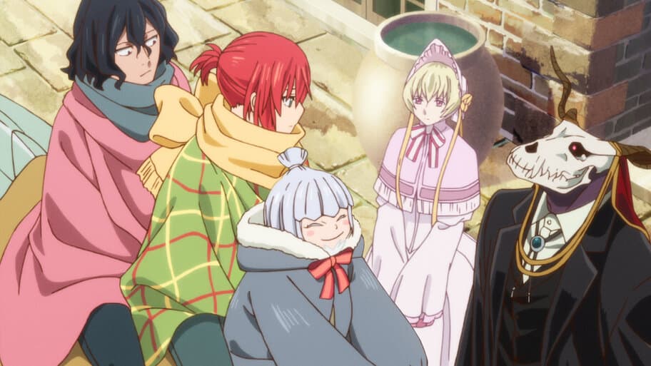 The Ancient Magus' Bride — on Netflix