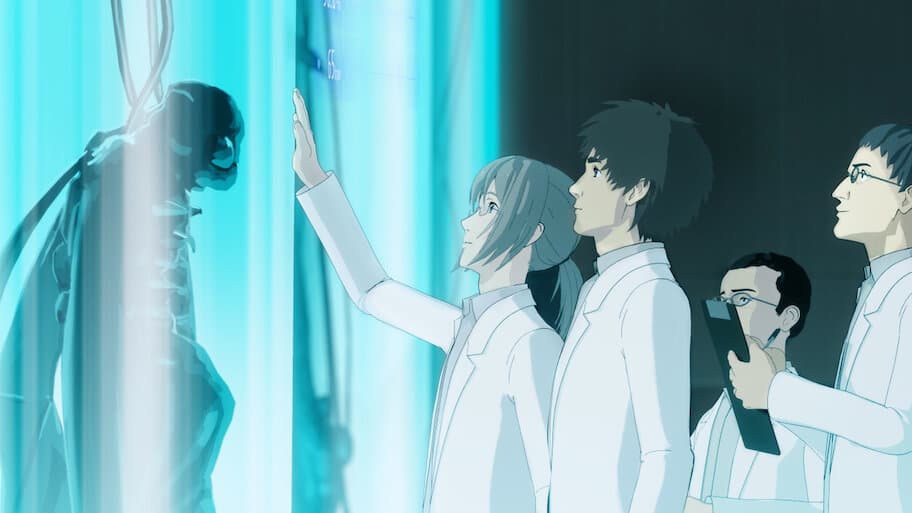 Cagaster of an Insect Cage