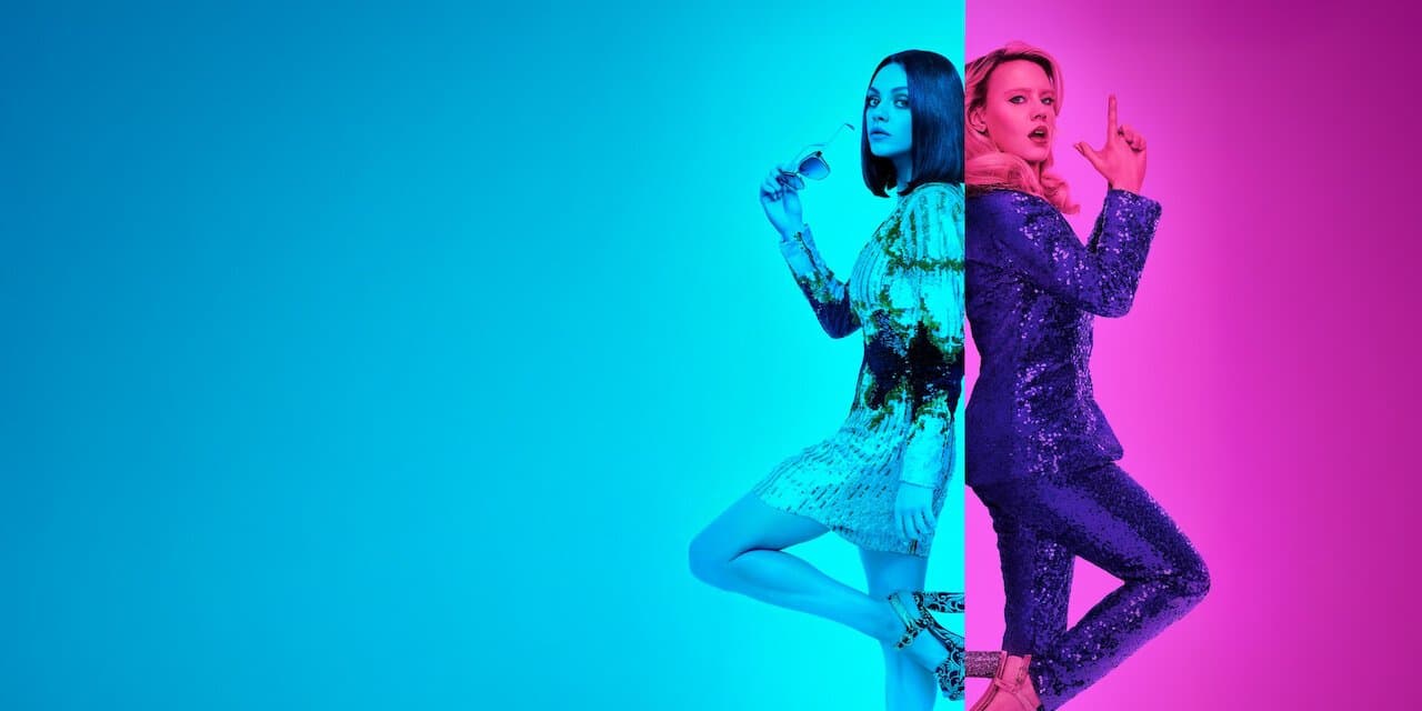 The Spy Who Dumped Me