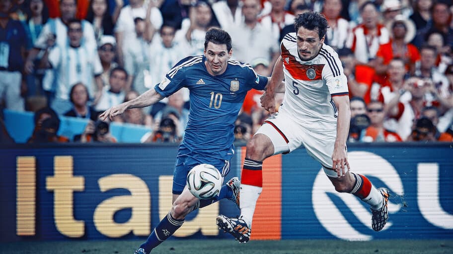 Gold Stars: The Story of the FIFA World Cup Tournaments