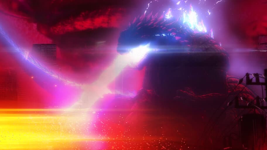 Godzilla Singular Point