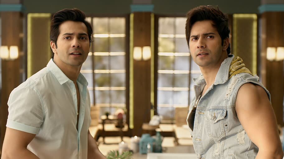 Judwaa 2 - Netflix availability